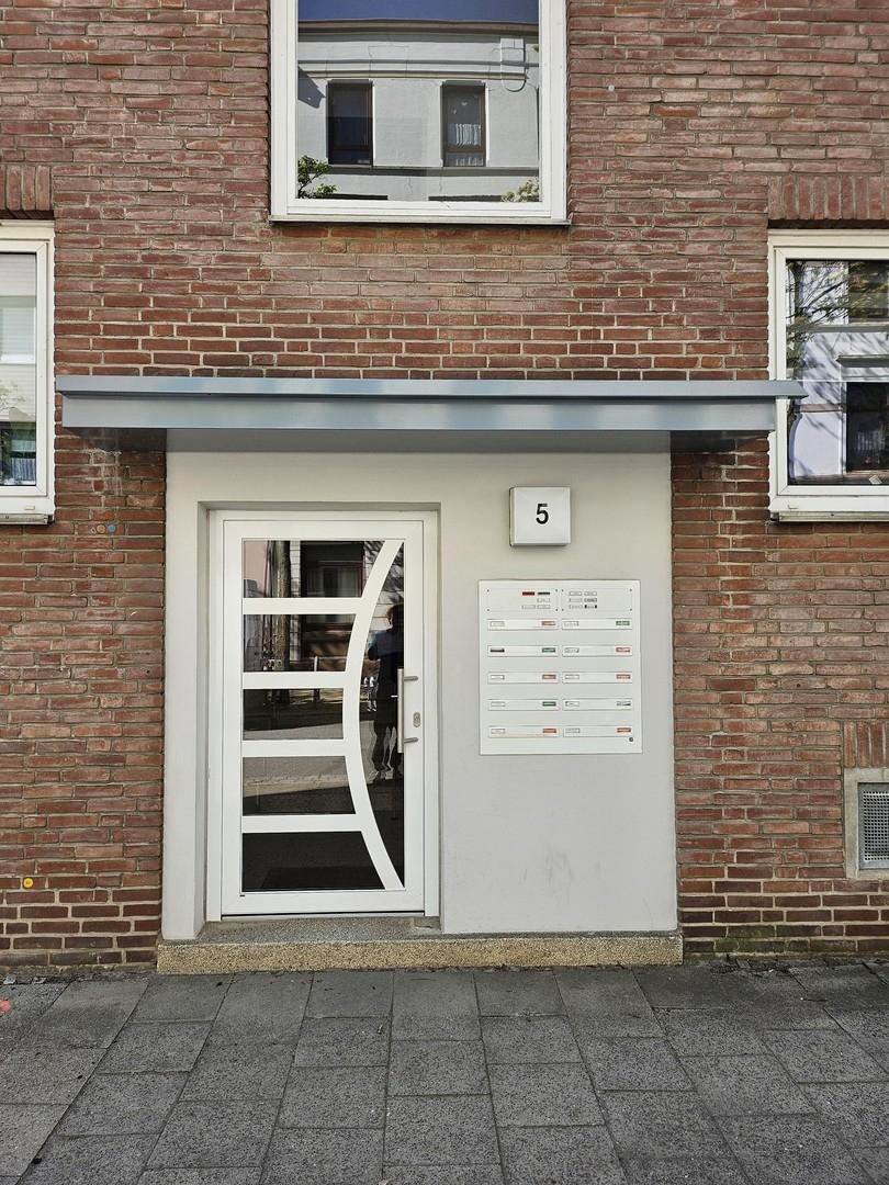 Haustür
