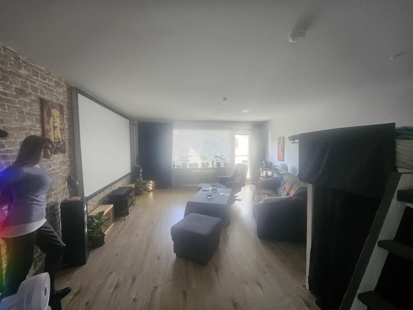 Wohn/Schlaf Zimmer