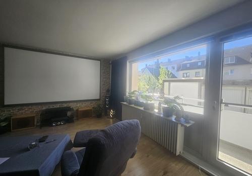 Wohn/Schlaf Zimmer