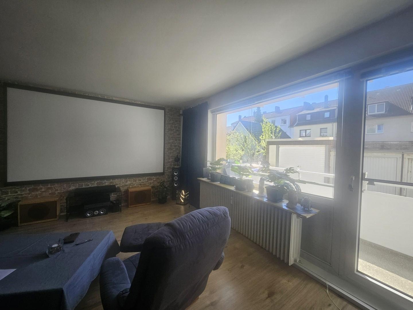 Wohn/Schlaf Zimmer