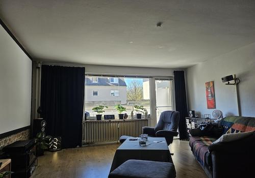 Wohn/Schlaf Zimmer