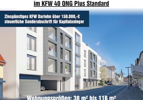 Grundriss Staffelgeschoss
