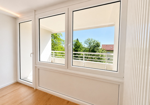 Fenster / Balkon
