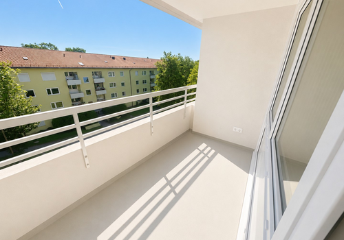 Balkon 1