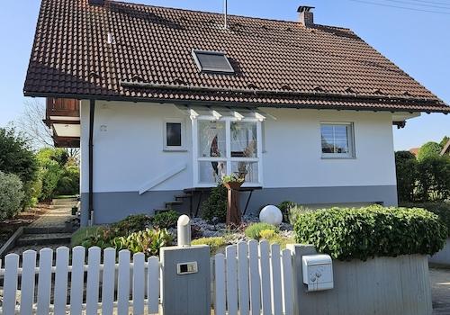 Blick von Norden