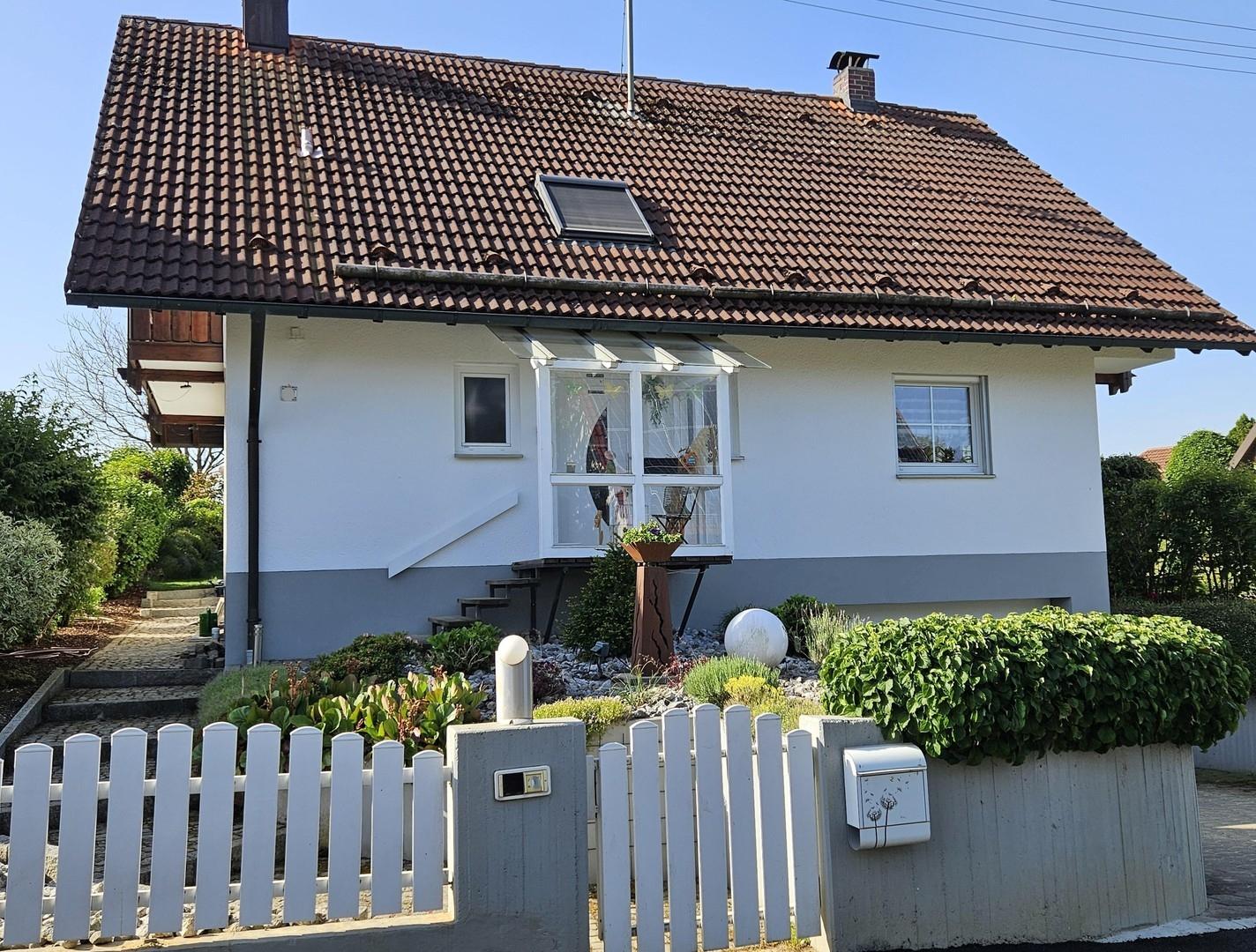 Blick von Norden
