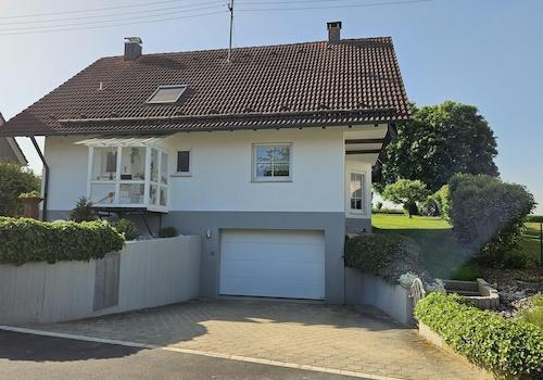 Blick von Norden