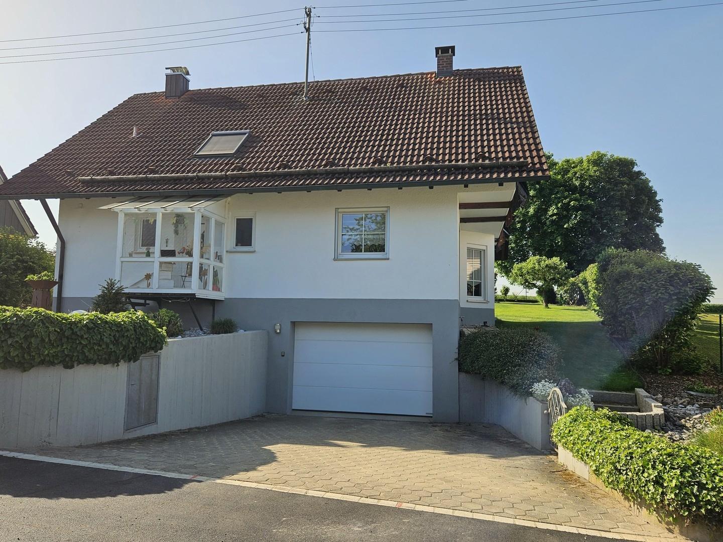 Blick von Norden