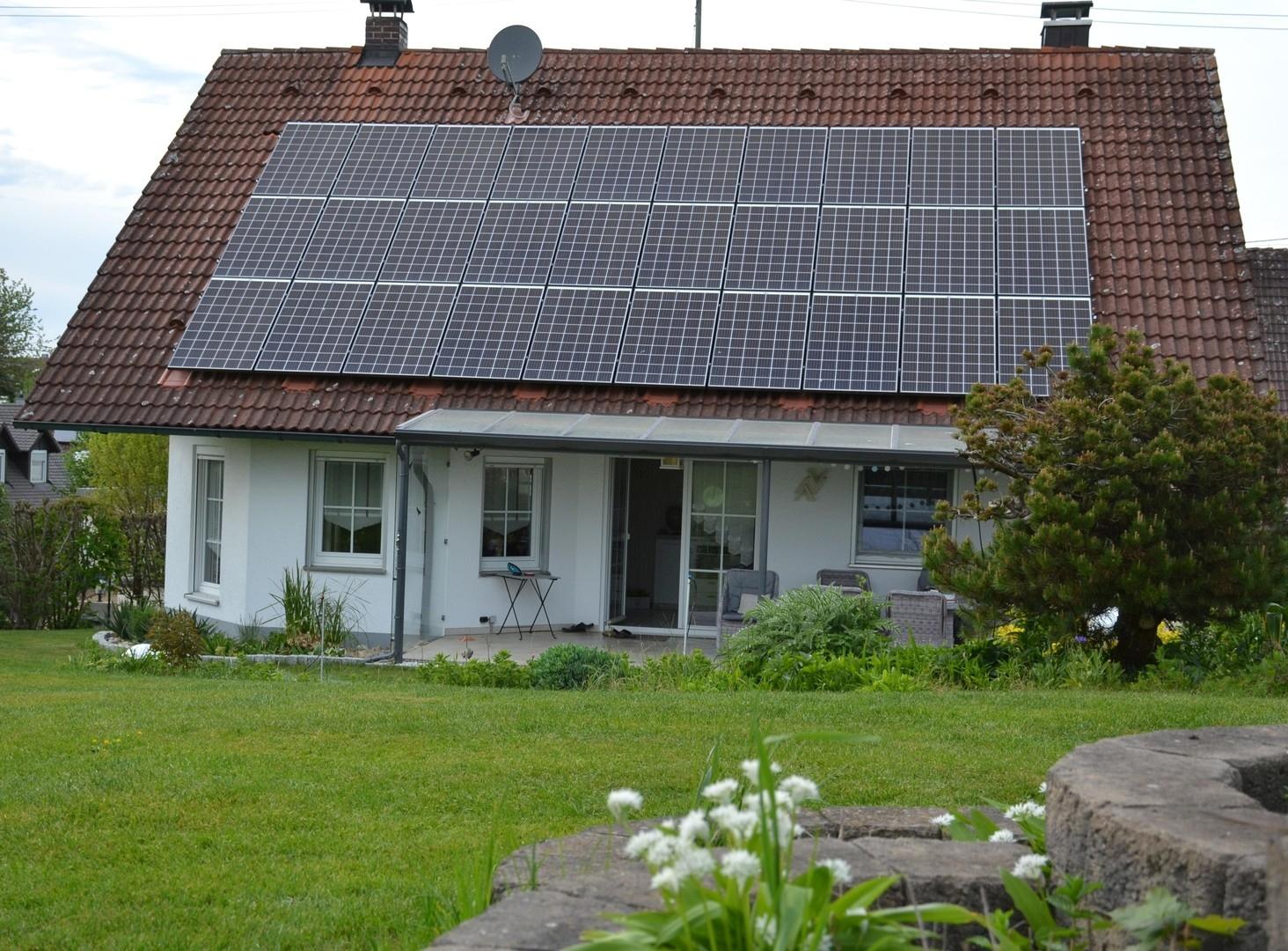 von Süden