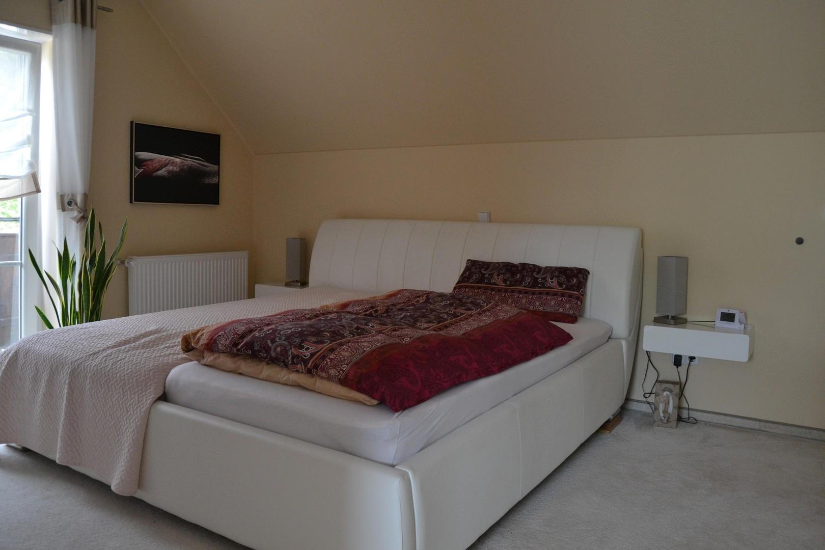 Schlafzimmer Ost