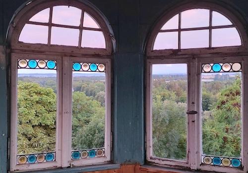 Ausblick vom Turm