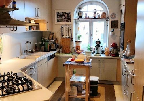 Küche privat