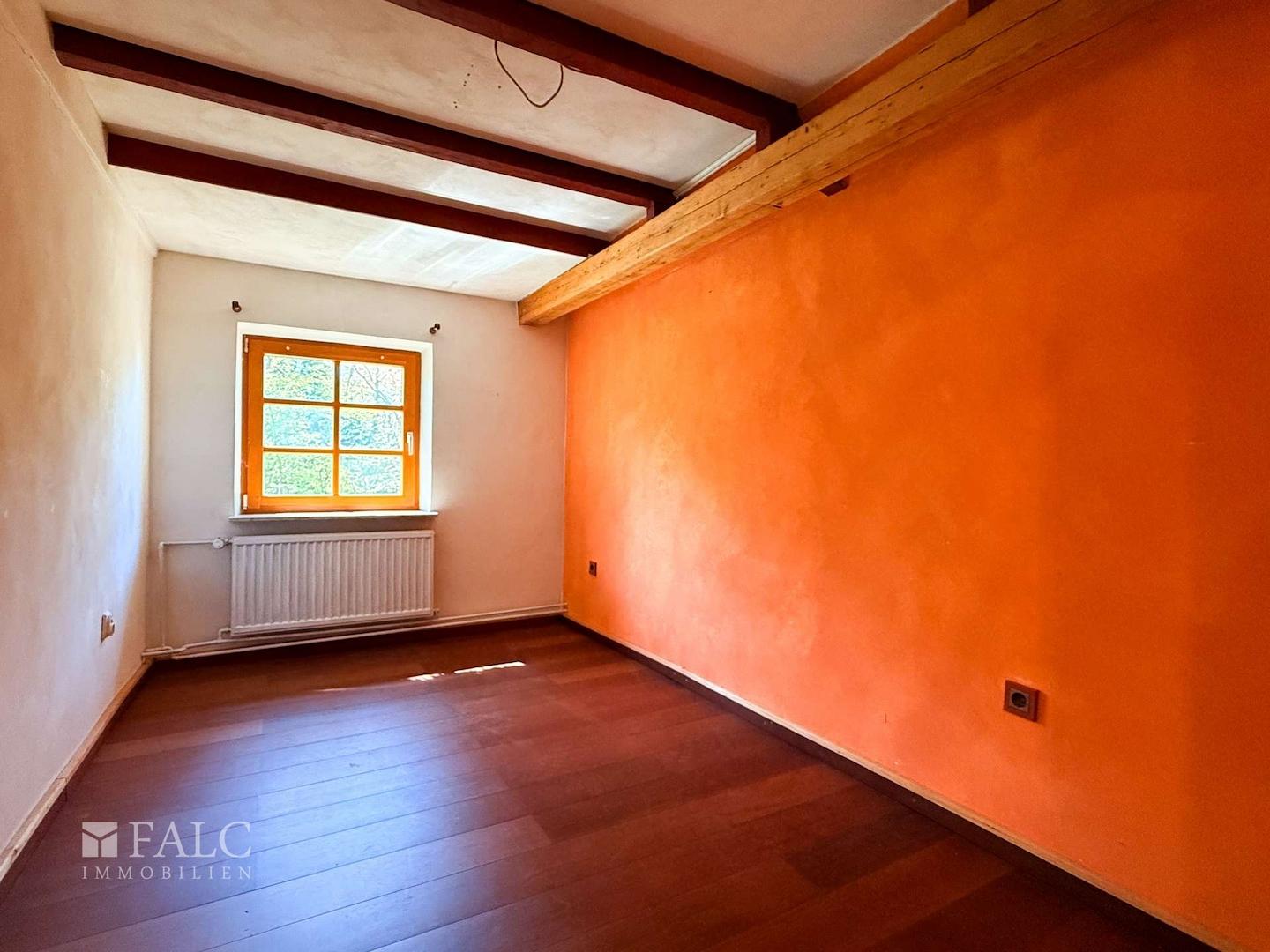 Zimmer 1 / Schlafzimmer