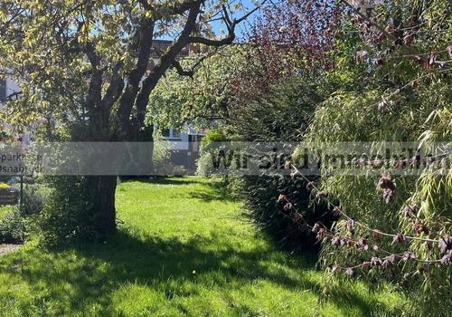 Gartenblick