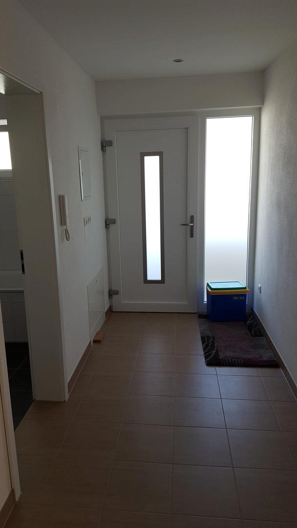 Wohnungstüre