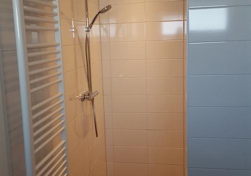 XXL Dusche