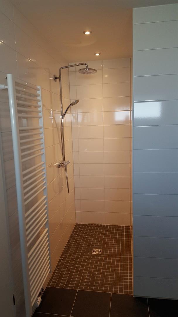 XXL Dusche