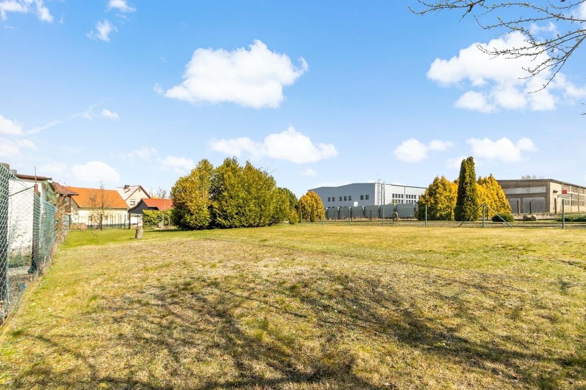 Gartengrundstück