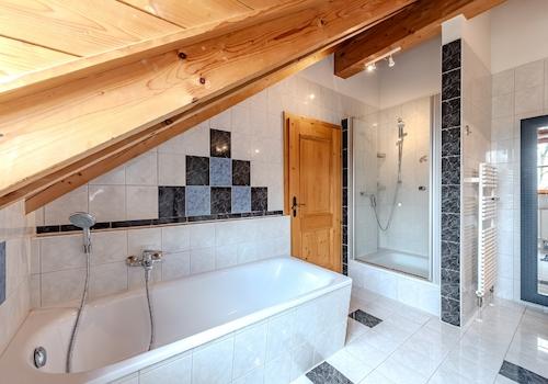 Badezimmer en Suite