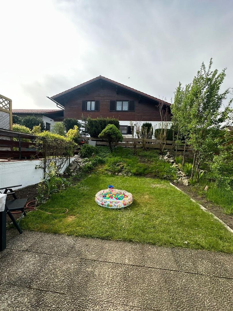 Garten Südseite