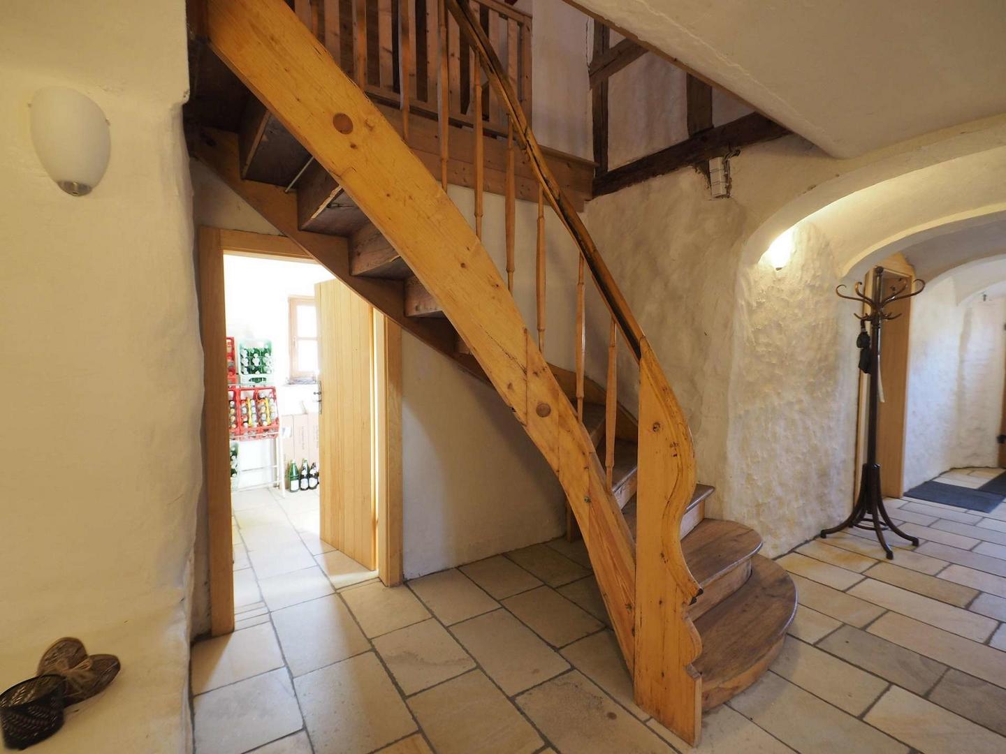Treppenhaus