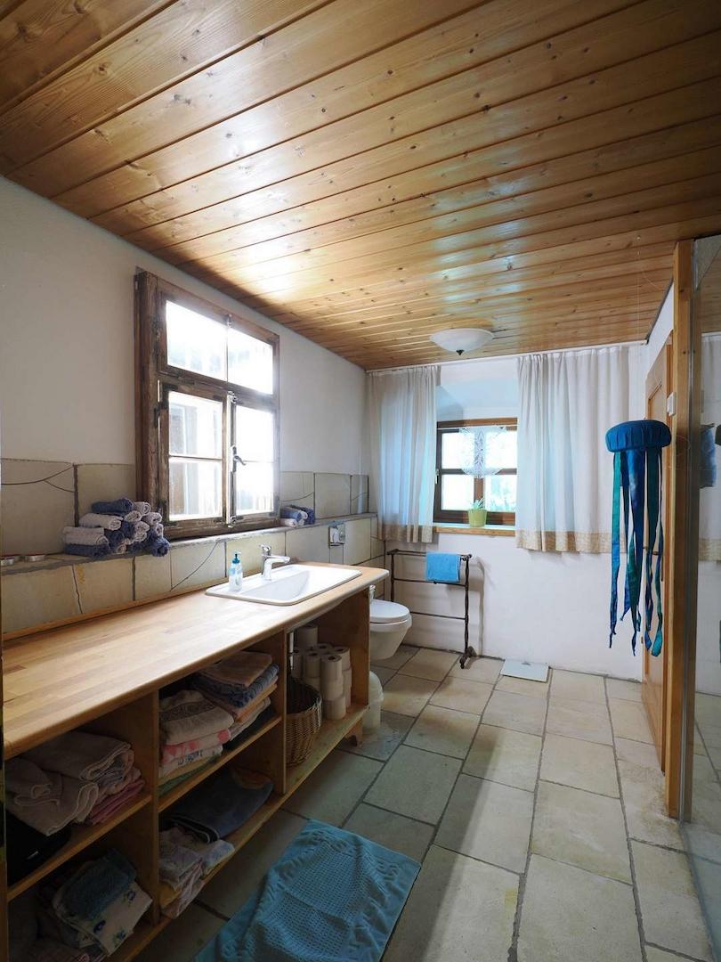 Badezimmer