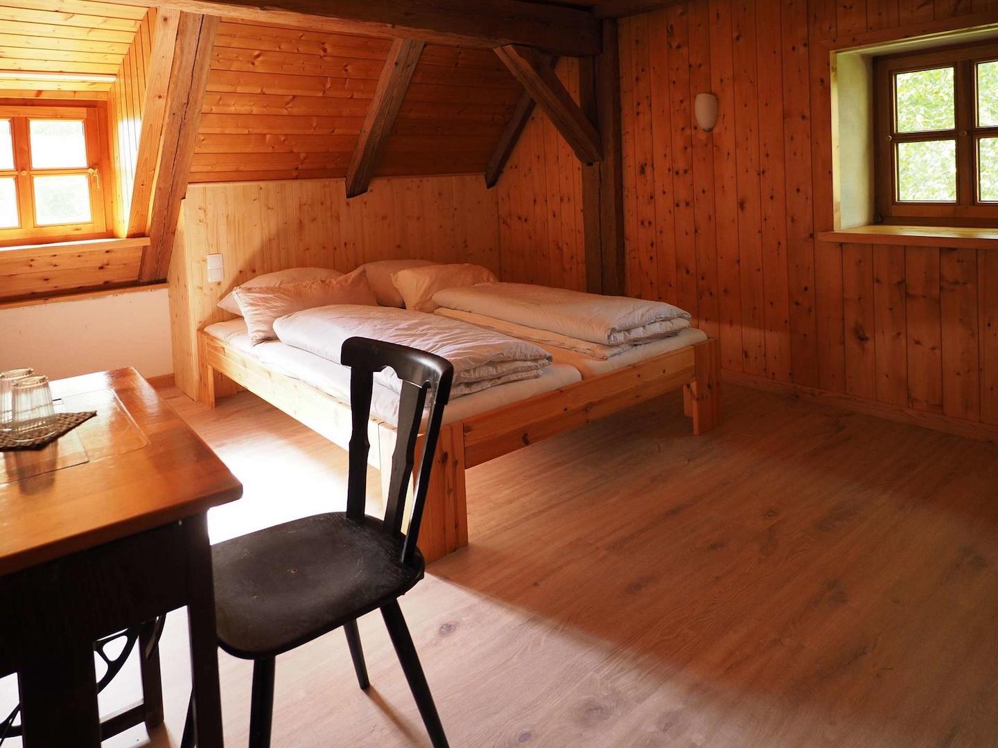 Schlafzimmer
