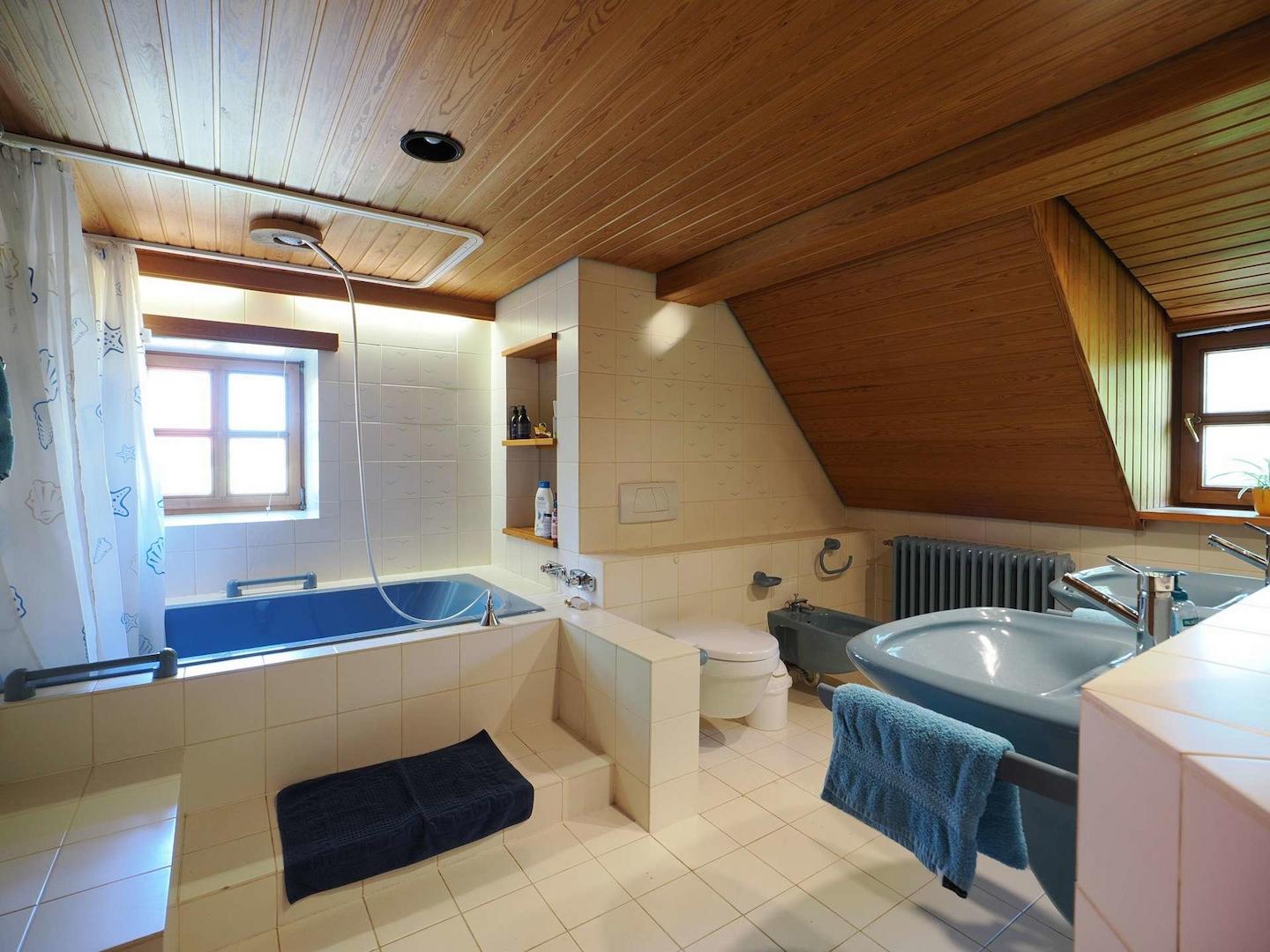 Badezimmer