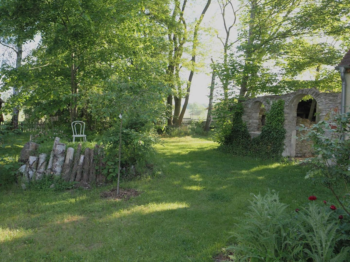 Garten