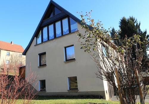 Ansicht West