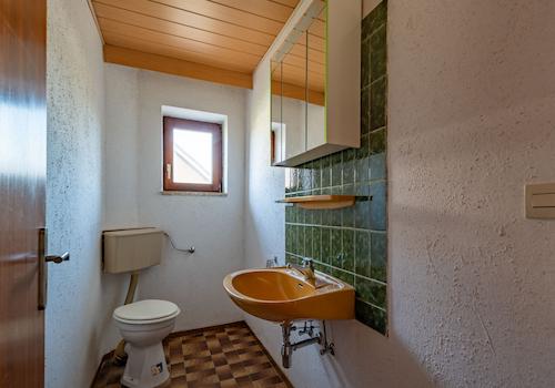 Gäste-WC