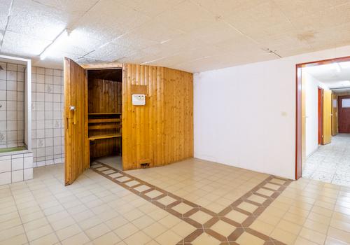 Keller/Sauna