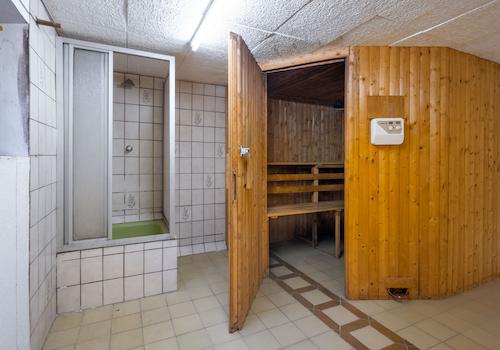 Keller/Sauna