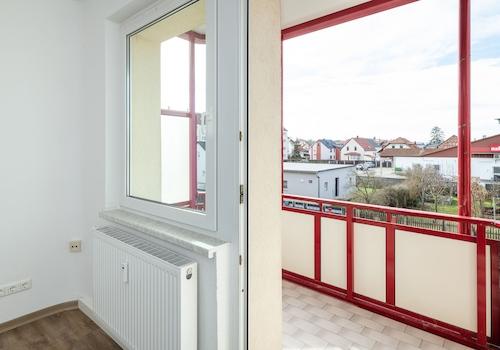Musterbild Balkon