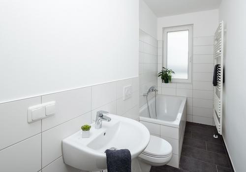 Musterbild Badezimmer