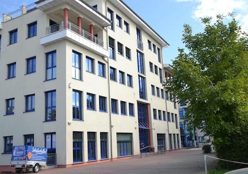 Wohn- und Geschäftshaus