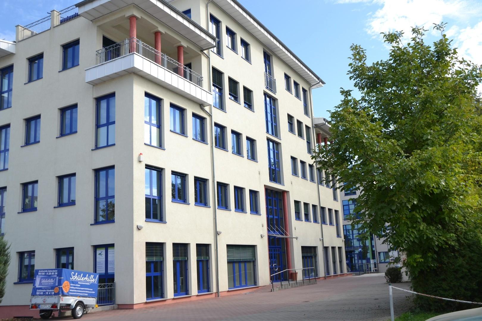 Wohn- und Geschäftshaus