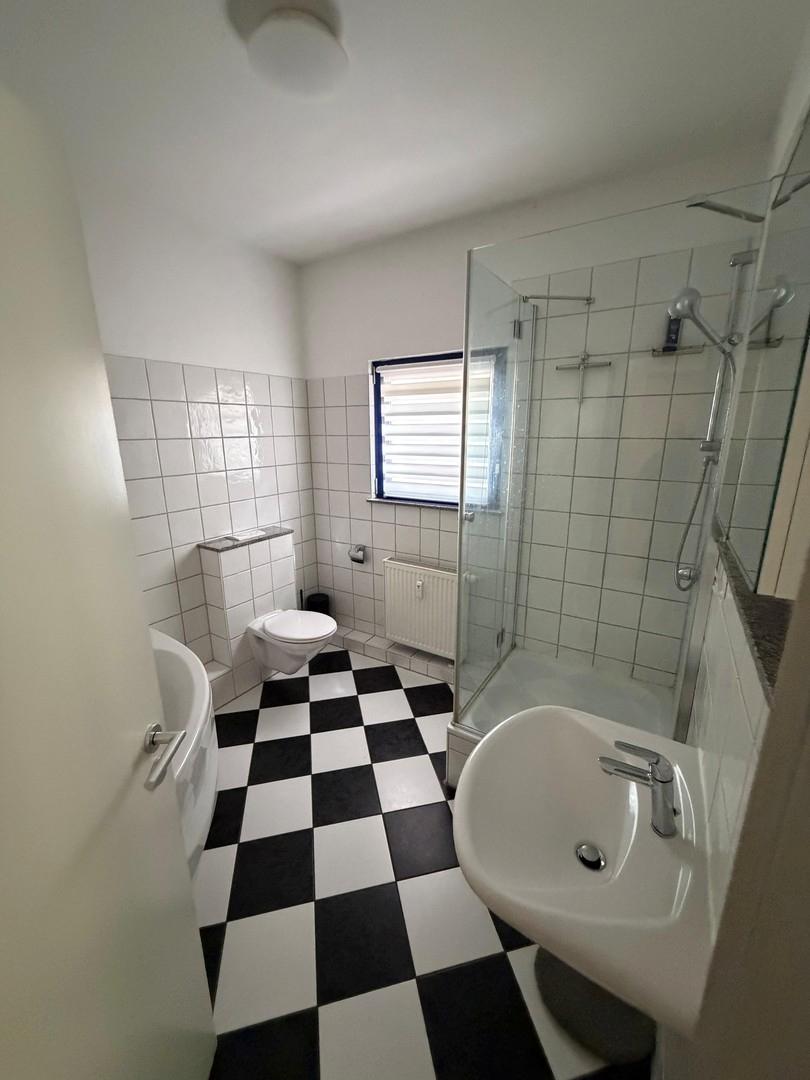 Badezimmer en suite