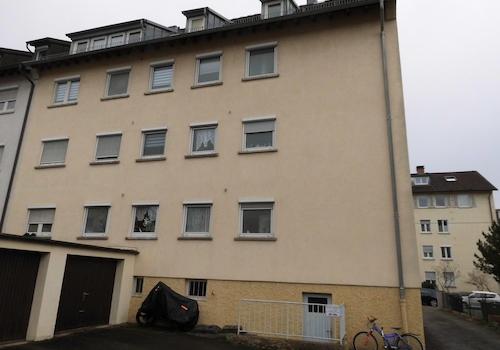 Rückansicht