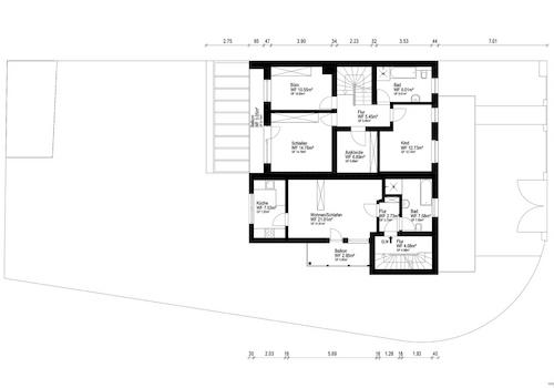 Grundriss OG