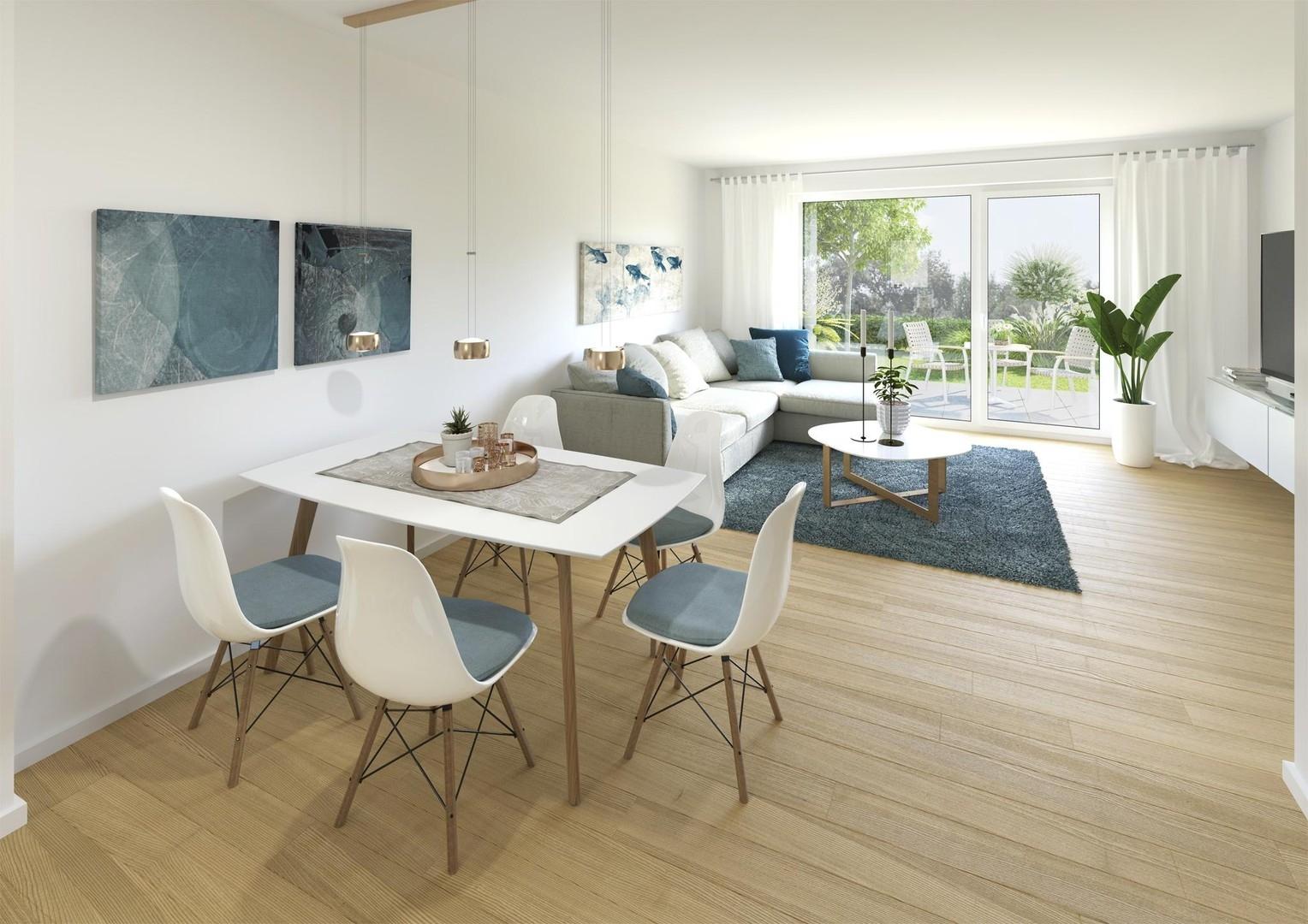 Wohnzimmer