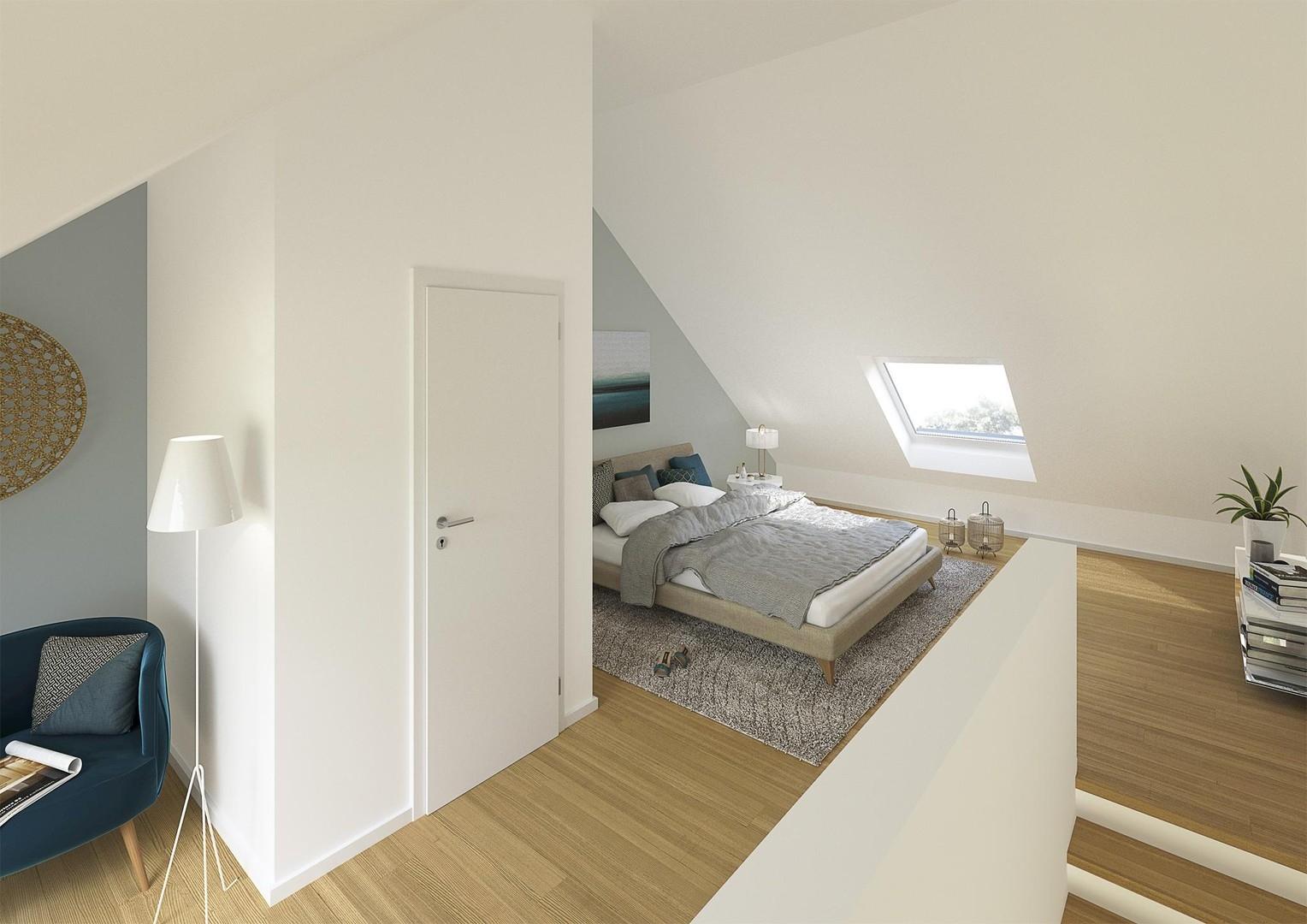 Schlafzimmer