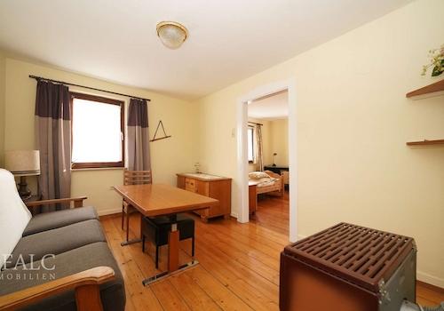 Schlafzimmer momentan
