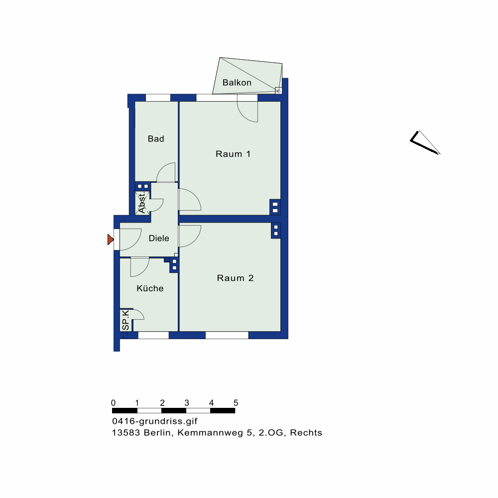 Grundriss