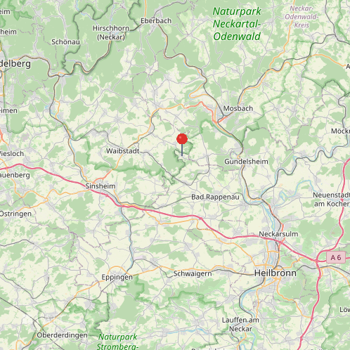 Umgebung