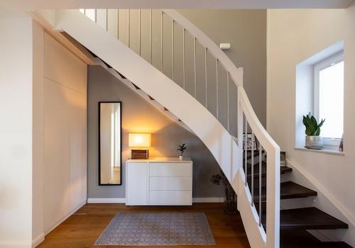 Einbaugarderobe