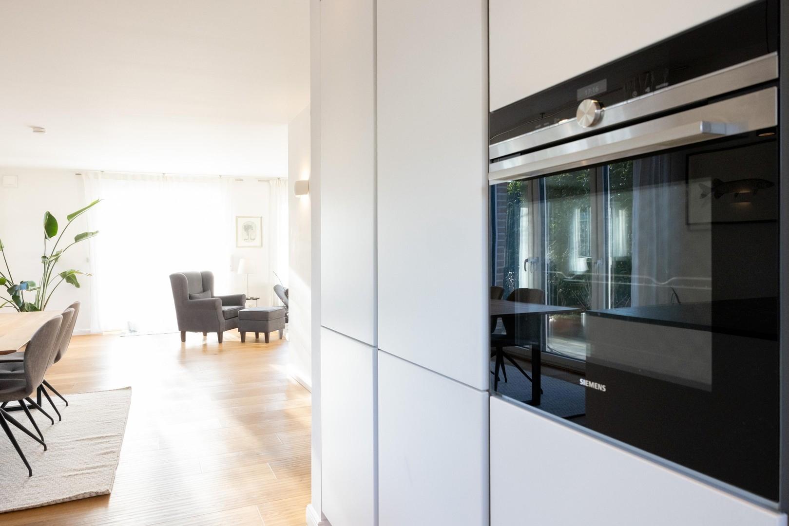 Moderne Siemens  Geräte
