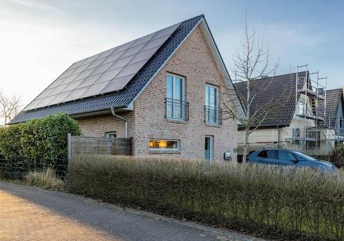 PV Anlage perfekt ausgerichtet