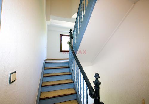 Trppenhaus zum DG
