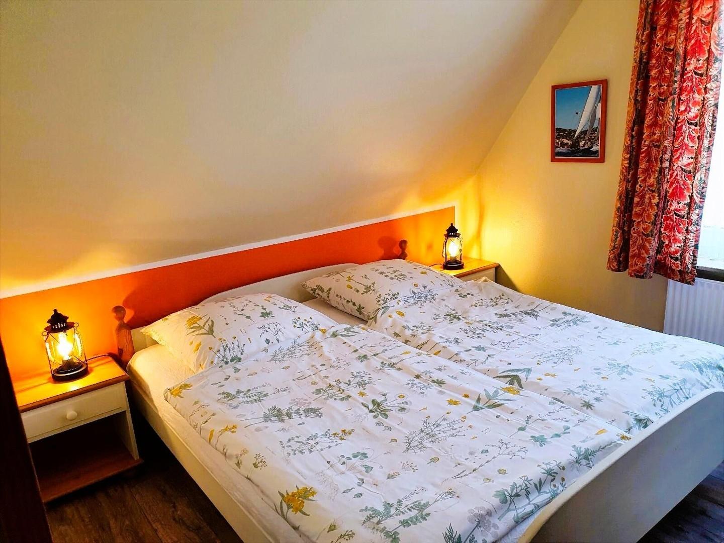 Whg.4 Schlafzimmer